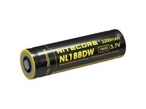 Nitecore Akku NL188DW für R25