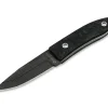 Maserin AM22 Damascus CF Black