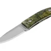 Maserin AM22 Poplar Burl Green