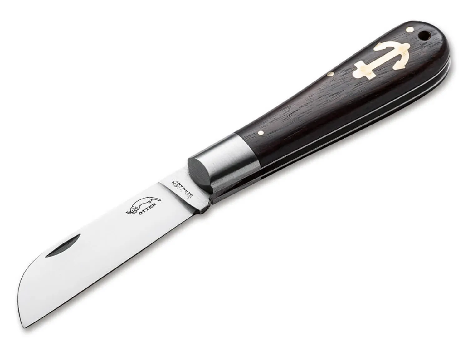 ankermesser_ii_grenadill_0.webp Kinder Otter Anker-Messer II Grenadill