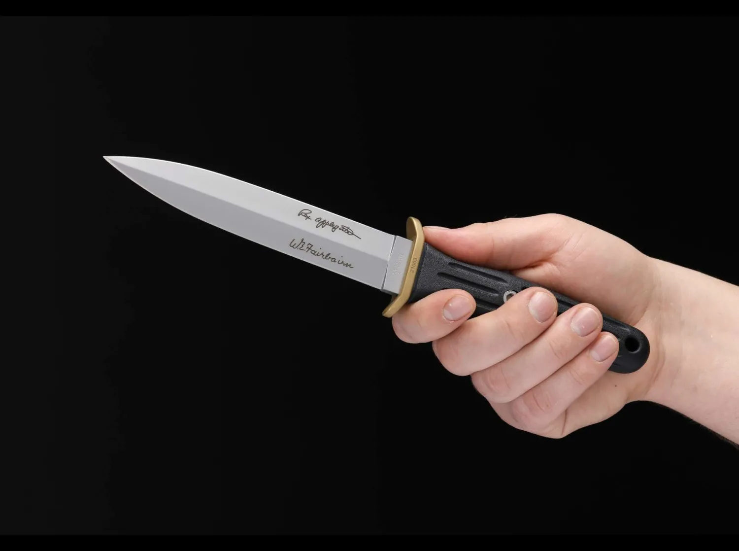 applegatefairbairn_combat_1.webp Böker Manufaktur Solingen Applegate-Fairbairn Combat II