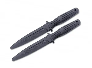 Böker Manufaktur Applegate-Fairbairn Trainingsmesser Set