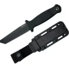 Demko Knives Armiger 4 Tanto Point 80CRV2 TPR Black