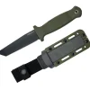 Demko Knives Armiger 4 Tanto Point 80CRV2 OD Green