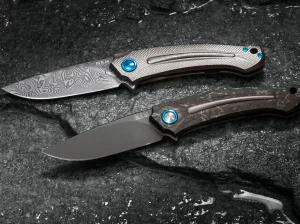 MKM Arvenis Damasteel