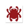 Spyderco Außenspiegel-Aufkleber Bug