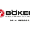 Böker Manufaktur Solingen Autoaufkleber