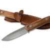LionSteel B41 Bushcraft Santos Wood