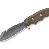 TOPS Knives Backpacker's Bowie