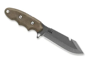 TOPS Knives Backpacker's Bowie