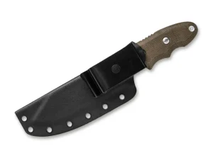 TOPS Knives Backpacker's Bowie
