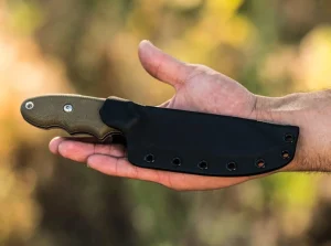 TOPS Knives Backpacker's Bowie