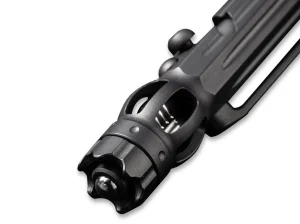 WE Knife Baculus Titanium Black
