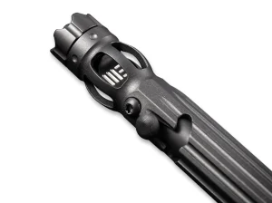 WE Knife Baculus Titanium Black