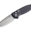 Hogue Ballista-I 3.5" DP Tumble Matte Black