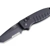 Hogue Ballista-I 3.5" TB Matte All Black
