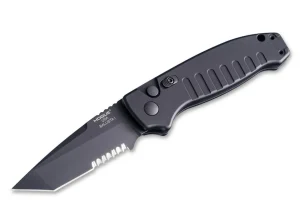 Hogue Ballista-I 3.5" TB Matte All Black