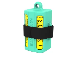 Nitecore Batteriemagazin NBM40