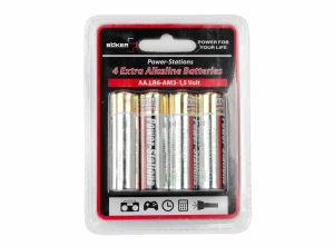 Böker Plus Batterie-Set 4 x AA