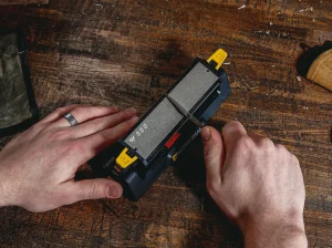 Work Sharp Benchstone Knife Sharpener