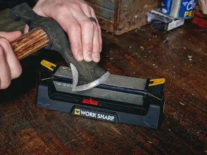 Work Sharp Benchstone Knife Sharpener