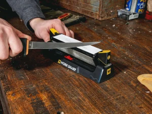 Work Sharp Benchstone Knife Sharpener