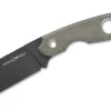 Viper Berus 2 Micarta Green PVD