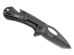 CRKT Bev-Edge Black