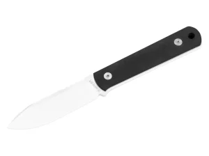Böker Manufaktur Solingen BFF Packlite Griffschalen Black Richlite