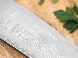 Böker Manufaktur Solingen Biscaya Damast Chefmesser