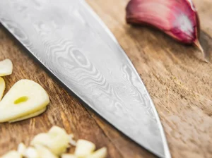 Böker Manufaktur Solingen Biscaya Damast Chefmesser