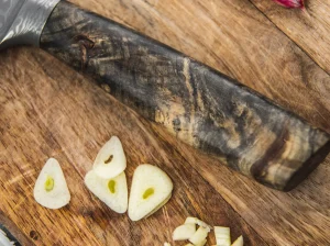 Böker Manufaktur Solingen Biscaya Damast Chefmesser