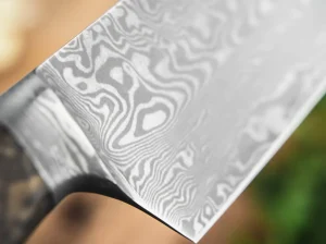 Böker Manufaktur Solingen Biscaya Damast Chefmesser