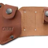 Ruger Black Powder Hatchet Leather Sheath