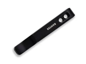 CIVIVI Black Stainless Steel Clip CA-07A
