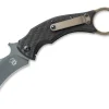 Fox Knives Blackbird Titanium Bronze