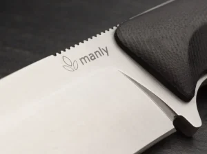 Manly Blaze D2 Black