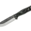 TOPS Knives B.O.B. Fieldcraft Green G10