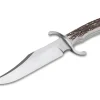 Böker Manufaktur Solingen Bowie N690 Hirschhorn
