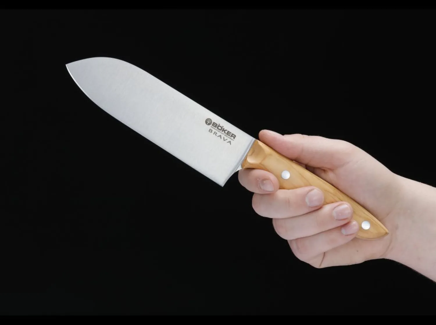 brava_santoku_1.webp Böker Manufaktur Solingen Brava Santoku