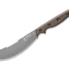 TOPS Knives Brush Wolf
