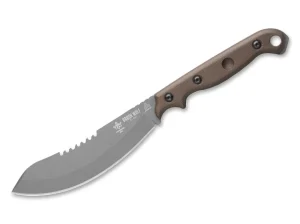 TOPS Knives Brush Wolf