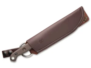 TOPS Knives Brush Wolf