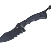 CRKT Bugsy Fixed G10 Black