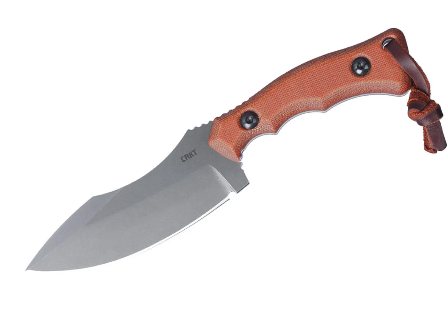 bugsy_fixed_micarta_natur_0.webp CRKT Bugsy Fixed Micarta Natural