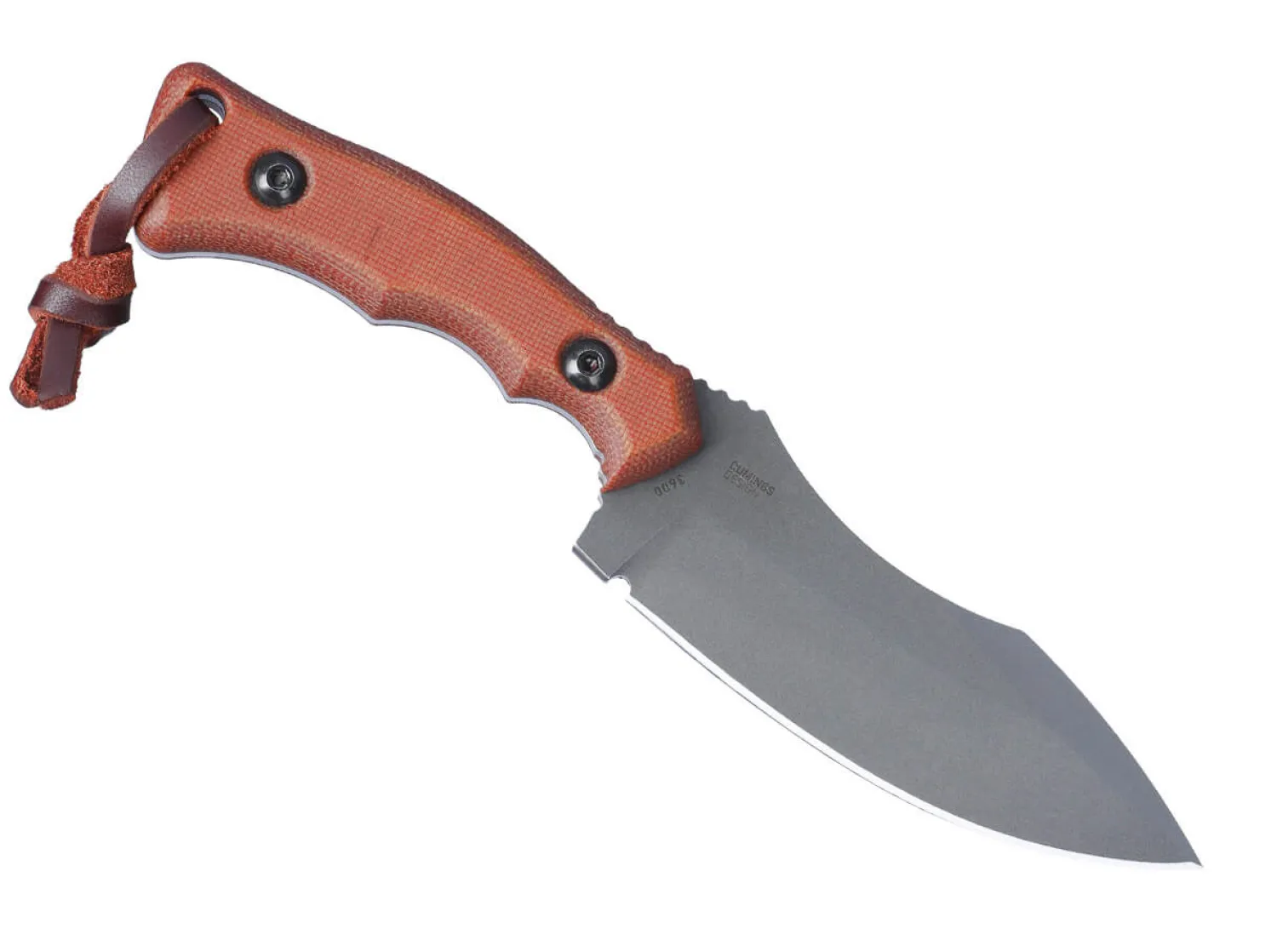 bugsy_fixed_micarta_natur_1.webp CRKT Bugsy Fixed Micarta Natural
