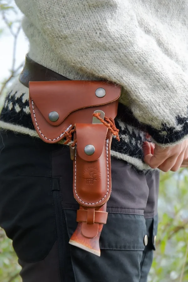 Karesuando Bushcraft Set Nallo
