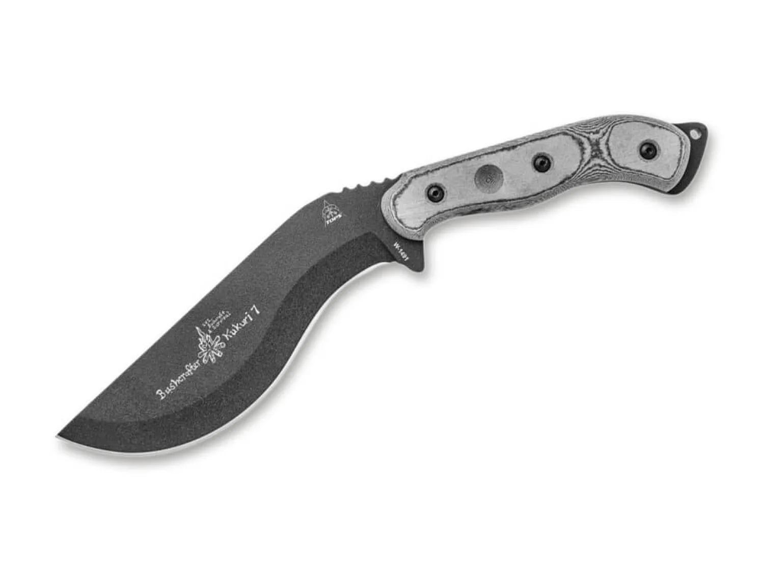 bushcrafter_kukuri__0.webp TOPS Knives Bushcrafter Kukuri 7.0