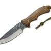 United Cutlery Bushmaster Bushcraft Primitive Field Knive