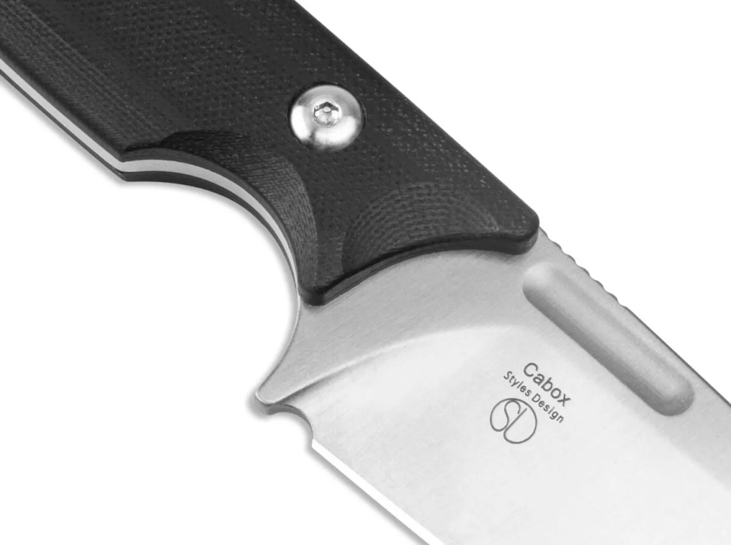 cabox_cm_g_black_5.webp Kizer Cabox 154CM G10 Black